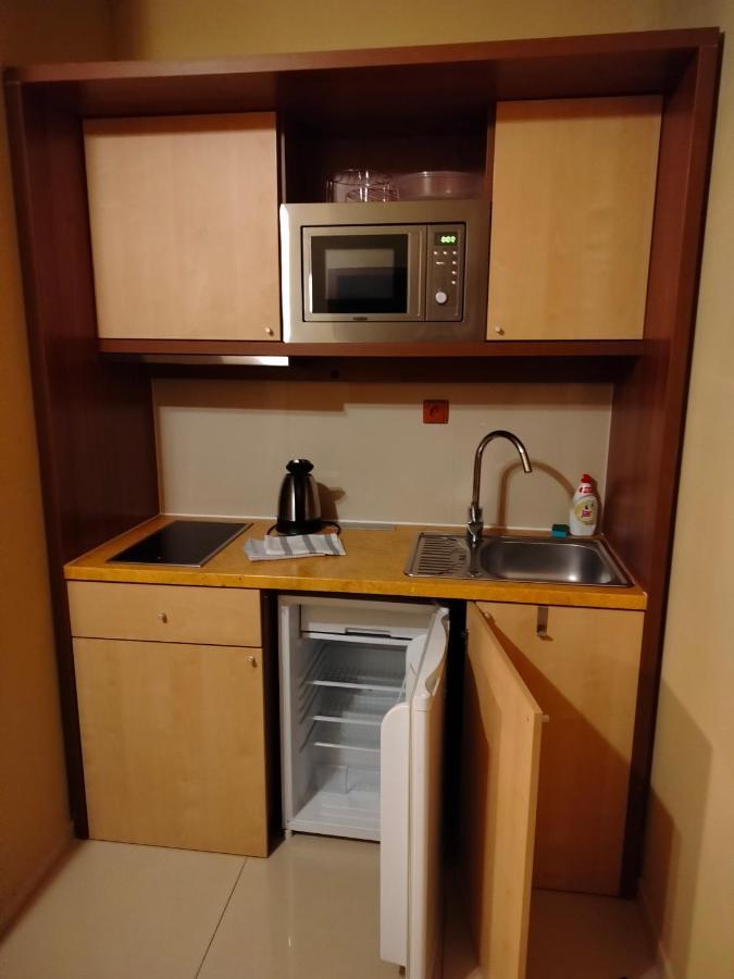 Velka Lomnica Apartman Robo Bagian luar foto