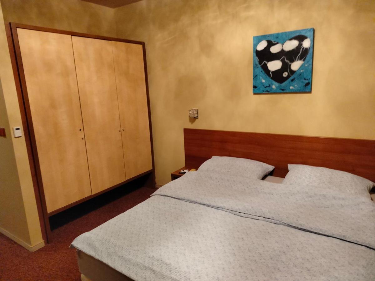 Velka Lomnica Apartman Robo Bagian luar foto