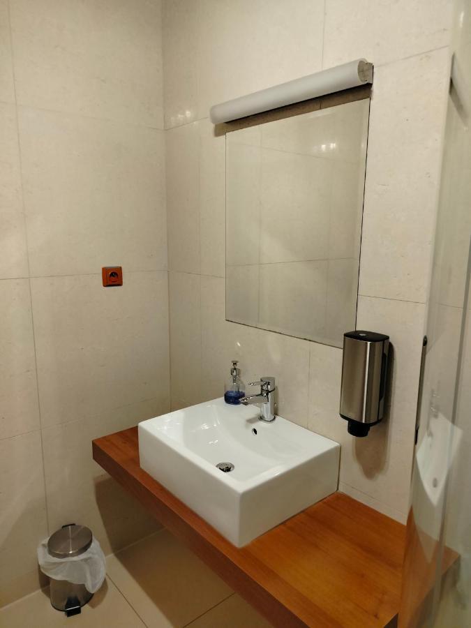 Velka Lomnica Apartman Robo Bagian luar foto