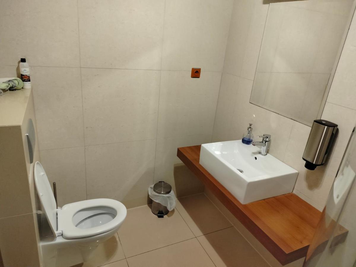 Velka Lomnica Apartman Robo Bagian luar foto
