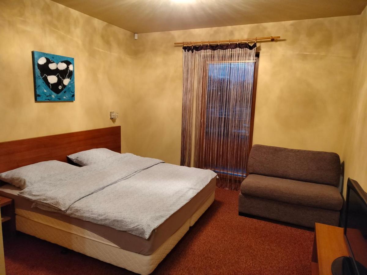 Velka Lomnica Apartman Robo Bagian luar foto