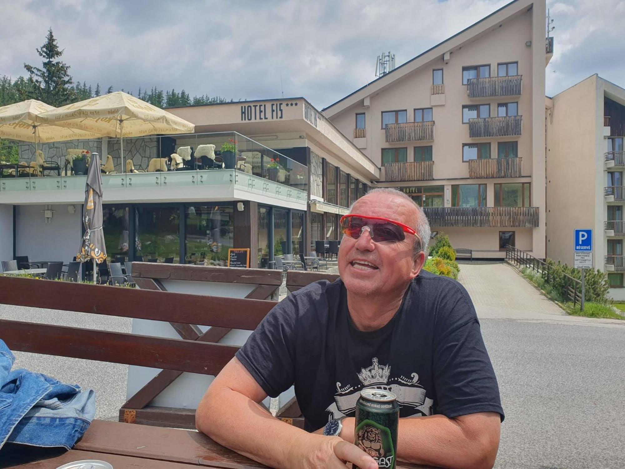 Velka Lomnica Apartman Robo Ruang foto